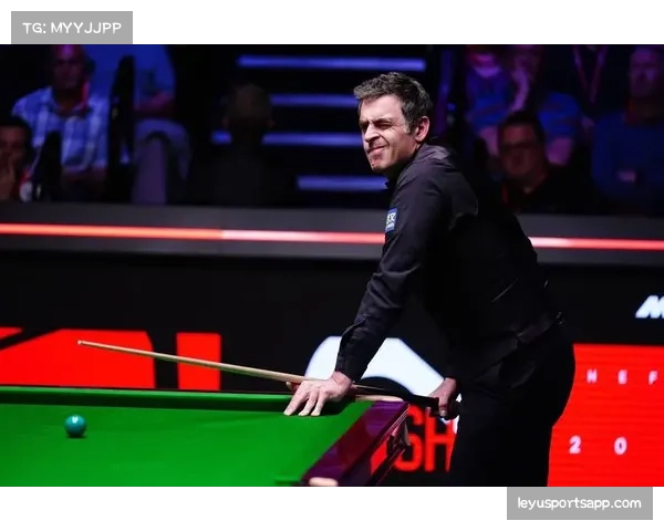 墨菲利雅得赛前刚淘汰奥沙利文，但未能越过赵心童这一关